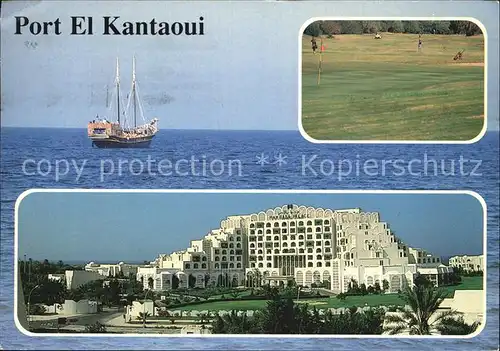 Port El Kantaoui Hotel Mathaba Palace
