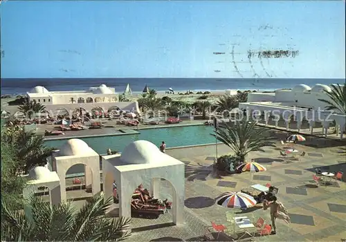 Jerba Hotel les Sirenes