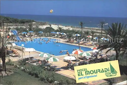 Port El Kantaoui Hotel El Mouradi 