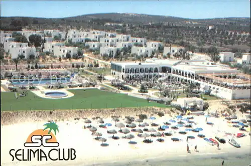 Port El Kantaoui Hotel Selima Club 