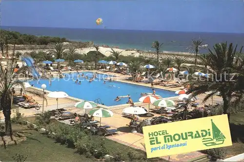 Port El Kantaoui Hotel El Mouradi 