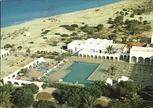 Jerba Schwimmbad Strand