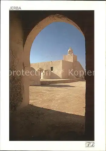 Jerba Moschee