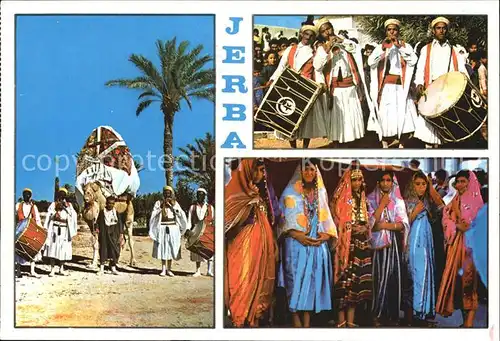 Jerba Folkloregruppen