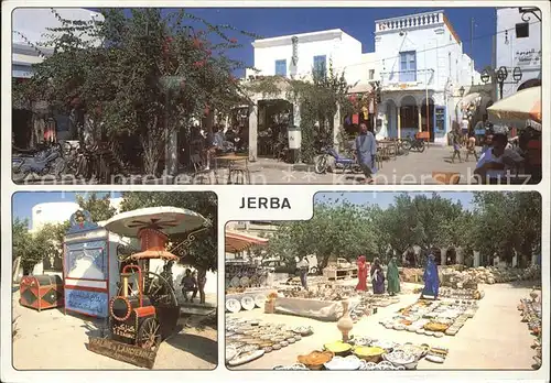 Jerba Markt