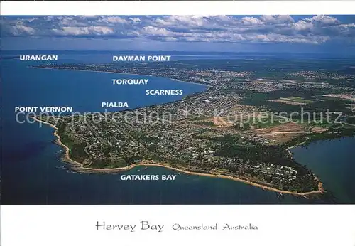 Queensland Hervey Bay