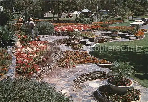 Queensland Cascade Gardens Gold Coast Park