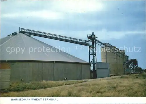 Barmedman Wheat Terminal