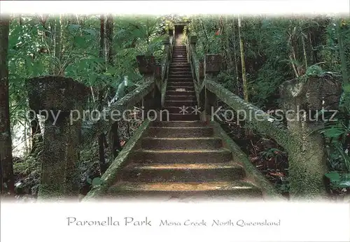 Queensland Paronella Park Mena Creek