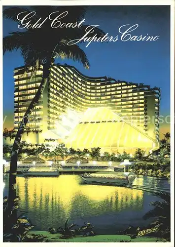 Queensland Gold Coast Jupiters Casino 