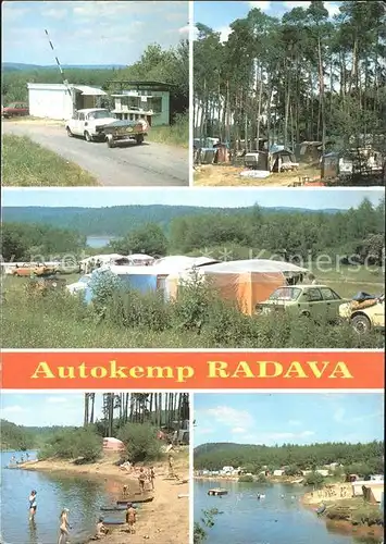 Kovarov Autokemp Radava