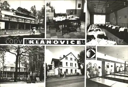 Klanovice Hotel Smolik Details