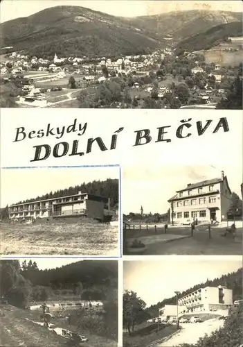 Dolni Becva Panorama