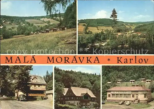 Mala Moravka Karlov