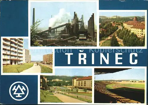 Trinec Teilansichten