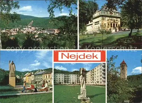 Nejdek Karlsbad okres Karlovy Vary