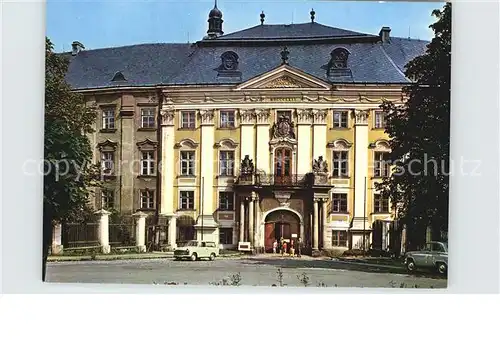 Bruntal Pruceh zamku Schloss