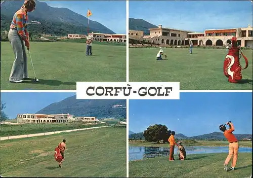 Golfsport Corfu Kepkypa / Sport /