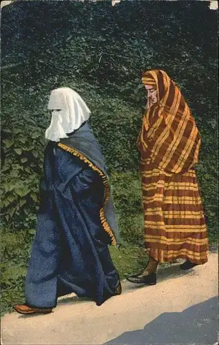 Bosnien Herzegowina Mohamedanische Frauen / Bosnien Herzegowina /