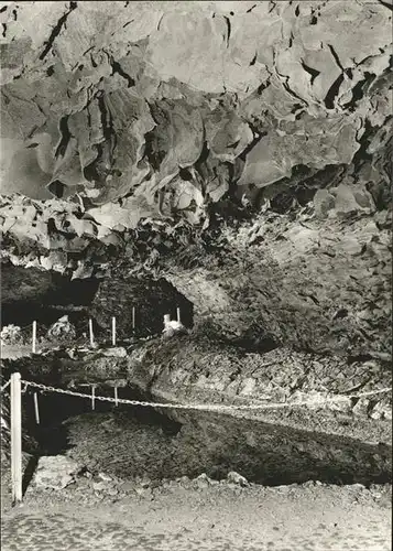 Hoehlen Caves Grottes Kyffhaeuser Barbarossahoehle  / Berge /