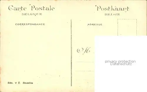 Exposition Bruxelles 1910 Travaux Feminins / Expositions /