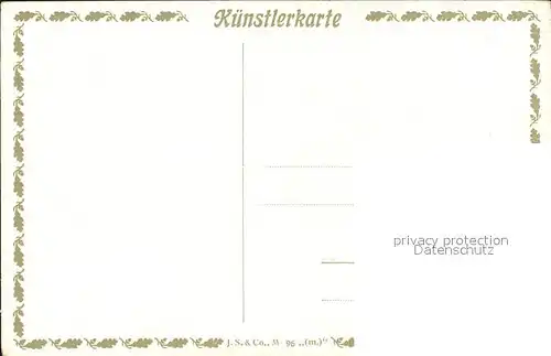 Generaele Erich Ludendorff Kuenstlerkarte H. Ulmer  Kat. Militaria
