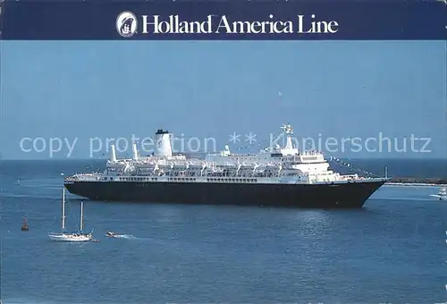 Faehre Holland America Line  Kat. Schiffe