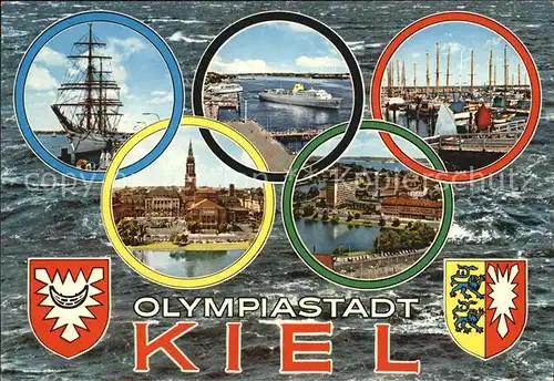 Olympia Kiel  Kat. Sport