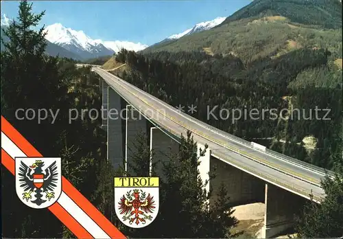 Bruecken Bridges Ponts Europabruecke StubaierGletscher 