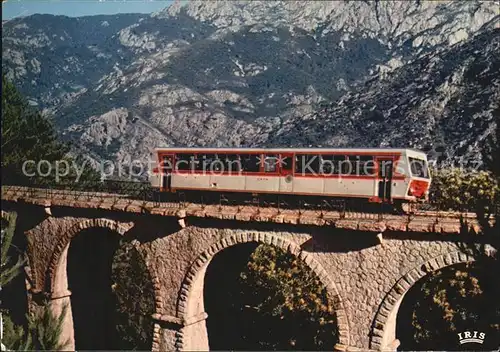Eisenbahn Passage de la Micheline  Kat. Eisenbahn