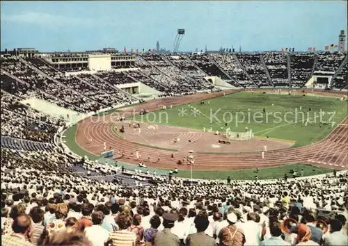 Stadion Hunderttausend Leipzig Kat. Sport