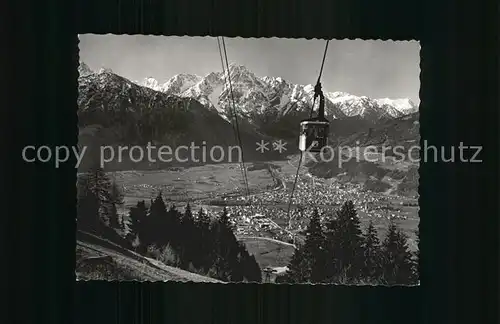 Seilbahn Lienz Tirol Kat. Bahnen