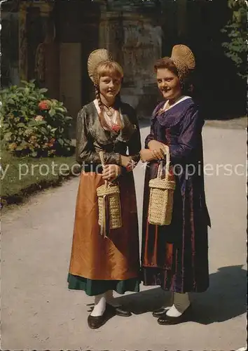 Trachten oesterreich Wachau