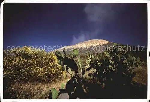 Vulkane Geysire Vulcans Geysers Eolie  Kat. Natur