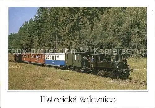 Lokomotive 310.006 Nove Udoli Nova Pec  Kat. Eisenbahn