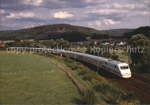 Eisenbahn InterCity Express 410008 401508 Deutsche Bahn  Kat. Eisenbahn