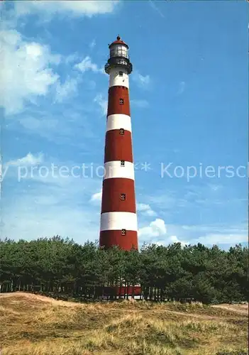 Leuchtturm Lighthouse Vuurtoren Ameland  Kat. Gebaeude
