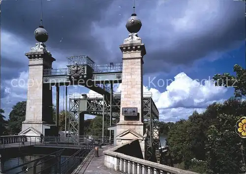 Schiffe Altes Schiffshebewerk Henrichenburg Waltrop  Kat. Schiffe