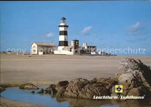 Leuchtturm Lighthouse Cap Recife Port Elizabeth Suedafrika Kat. Gebaeude