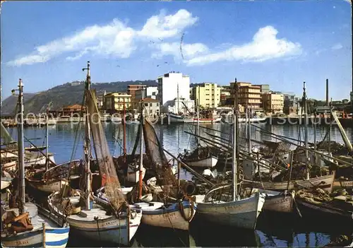 Boote Riviera Adriatica  Kat. Schiffe