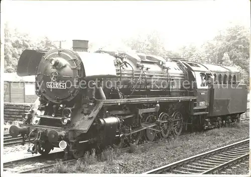 Lokomotive 440101 4  Kat. Eisenbahn