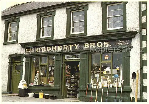 Handlung O Doherty Bros Ireland Kat. Handel