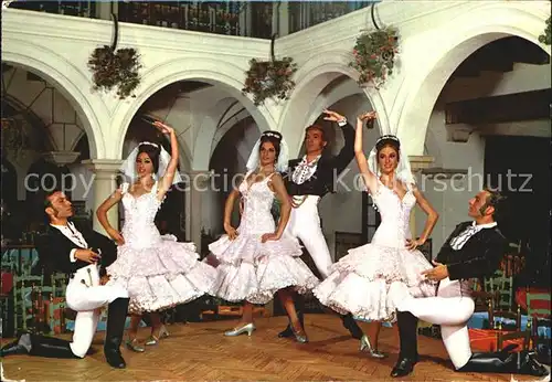 Tanz Taenzer Paco de Lucio Suite Romantica Spanien / Tanz /