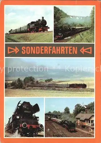 Lokomotive Abschiedsfahrt Lokomotive 01118 Stdtilm Rheingold Sonderzug Kat. Eisenbahn