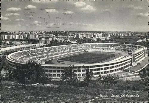 Stadion Roma Stadio dei Centomila Kat. Sport