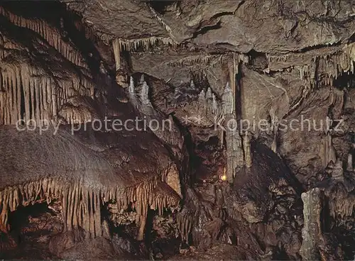 Hoehlen Caves Grottes Neuhaus Krottensee  Kat. Berge