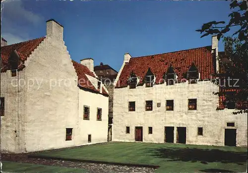 Culross Palace 