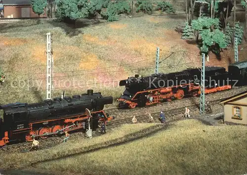 Modellbau Eisenbahn Klingenberg Colmnitz Lok 22079 Lok 441521 Kat. Spielzeug