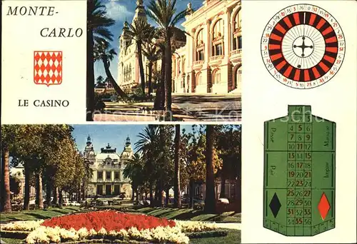 Casino Spielbank Monte Carlo Kat. Spiel