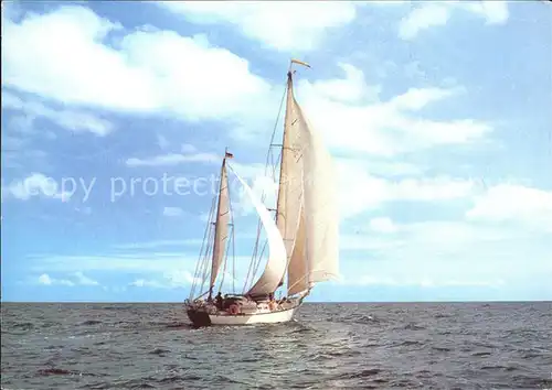 Segelboote Ostsee Kat. Schiffe